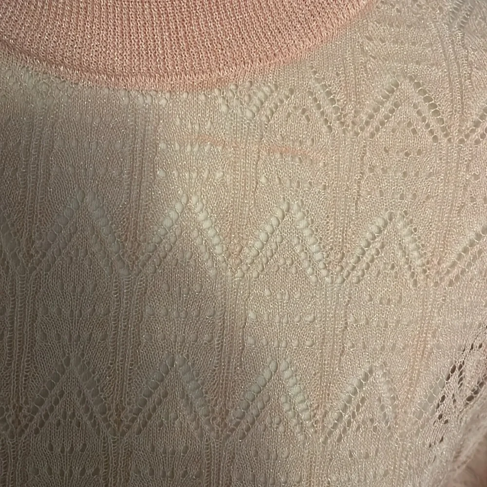 Zara top sz M